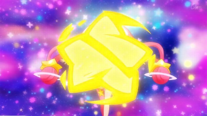トゥインクルプリキュアのキャプ128