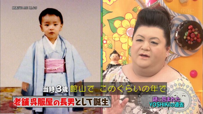 マツコの知らない世界のキャプ91