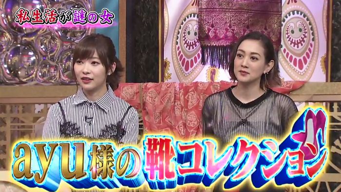 今夜くらべてみましたのキャプ100