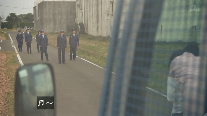 女囚セブン 1話のキャプ65