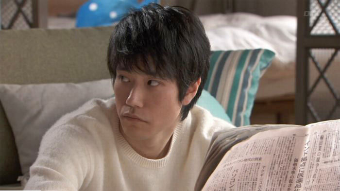 隣の家族は青く見える 3話のキャプ76