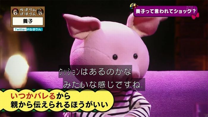 ねほりん 養子回のキャプ108