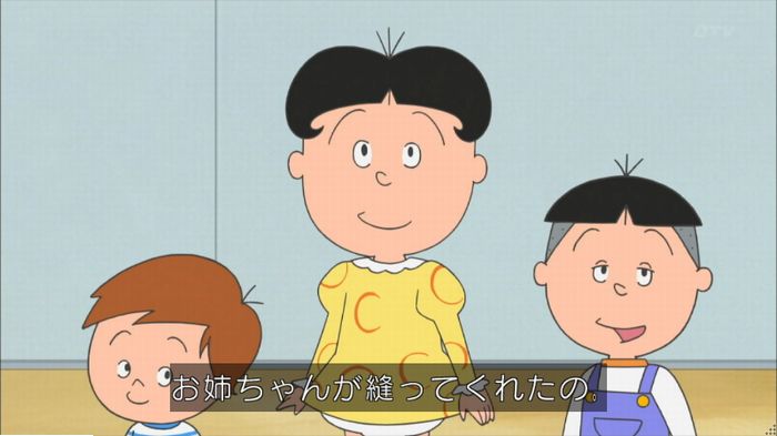 サザエさんのキャプ132
