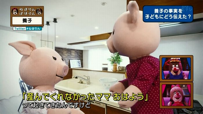 ねほりん 養子回のキャプ135