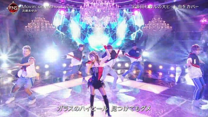 FNS歌謡祭のキャプ22