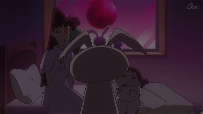 クレしん殴られウサギ回のキャプ234
