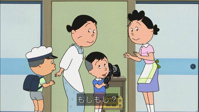 サザエさん堀川君のキャプ114