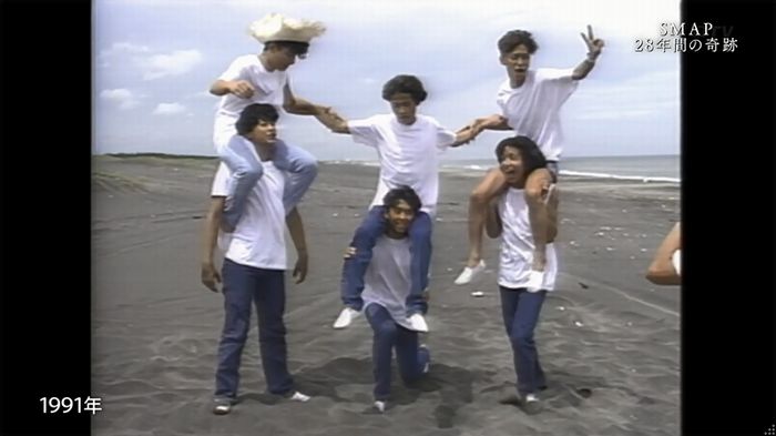 SMAP×SMAP最終回のキャプ33