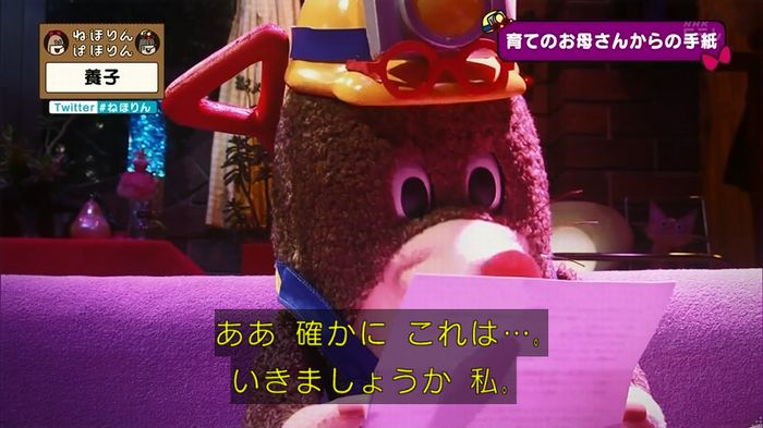 ねほりん 養子回のキャプ390