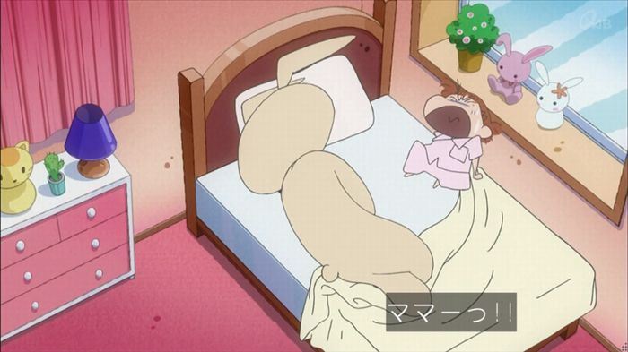 クレしん殴られウサギ回のキャプ78