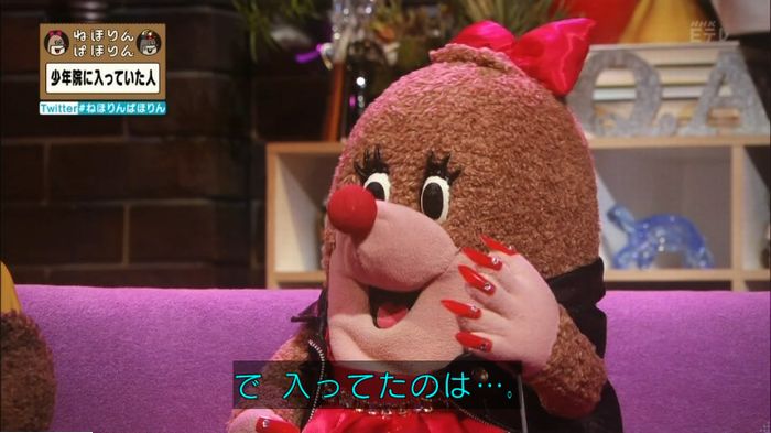 ねほりんぱほりんのキャプ37