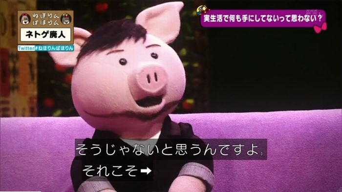ねほりんネトゲ廃人のキャプ416