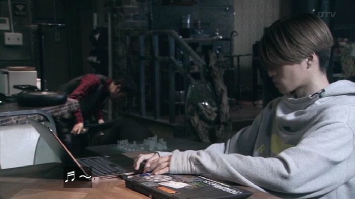 嘘の戦争のキャプ185