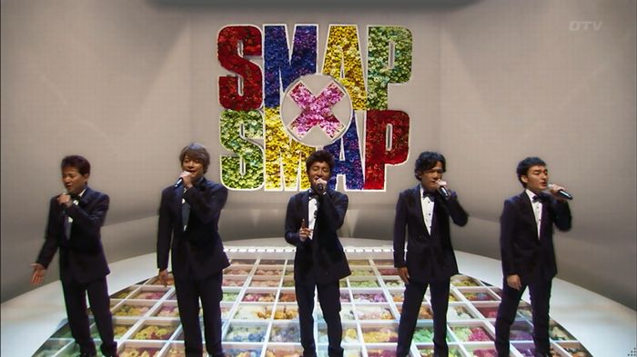 SMAP×SMAP最終回のキャプ112