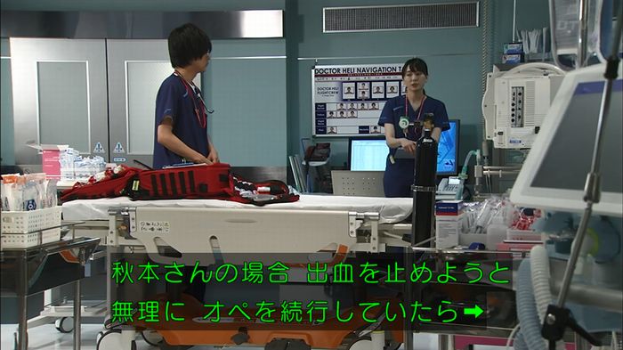 コードブルー3話のキャプ645