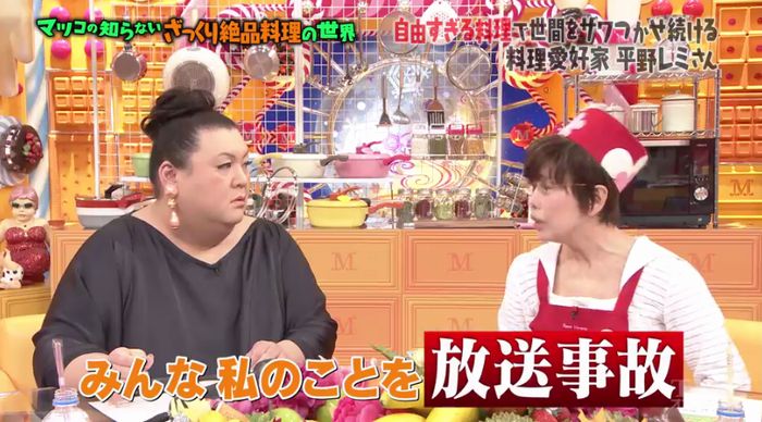 マツコの知らない世界のキャプ19