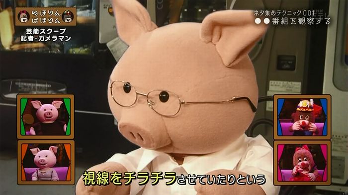 ねほりん 芸能スクープ回のキャプ240