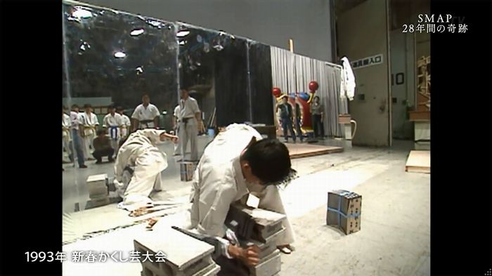 SMAP×SMAP最終回のキャプ49