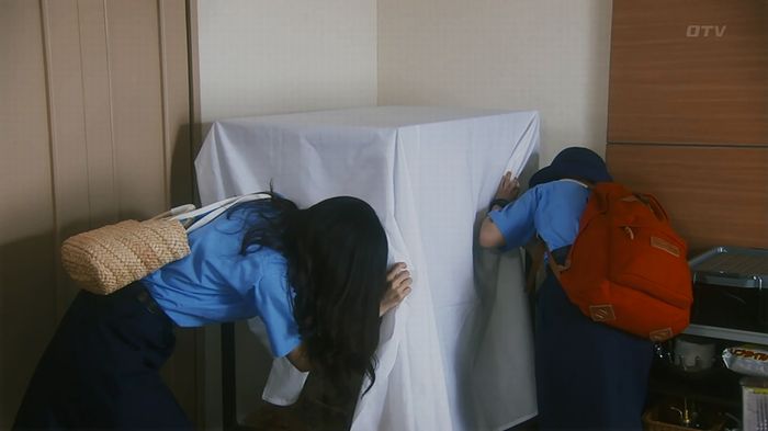 いきもの係 3話のキャプ182