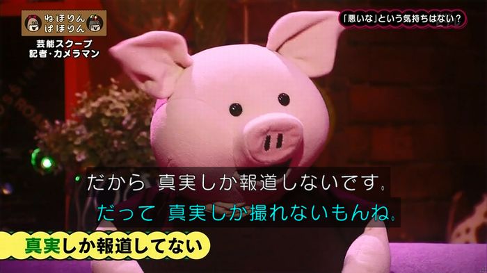 ねほりん 芸能スクープ回のキャプ295