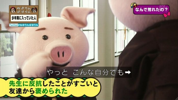ねほりんぱほりんのキャプ50
