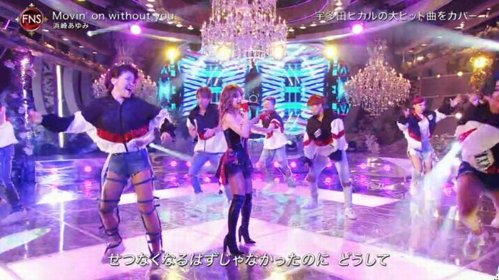FNS歌謡祭のキャプ33