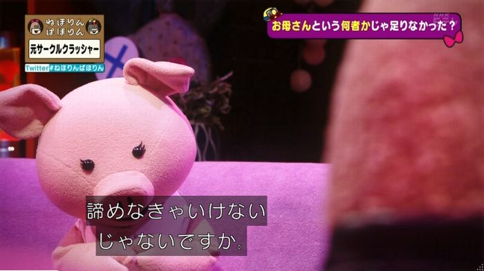ねほりんぱほりん サークルクラッシャーのキャプ443
