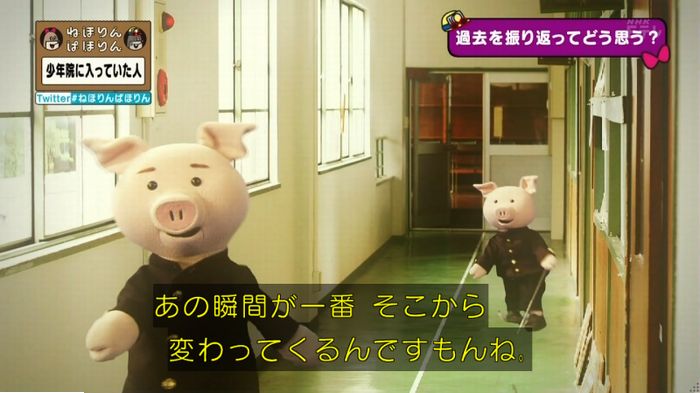 ねほりんぱほりんのキャプ438