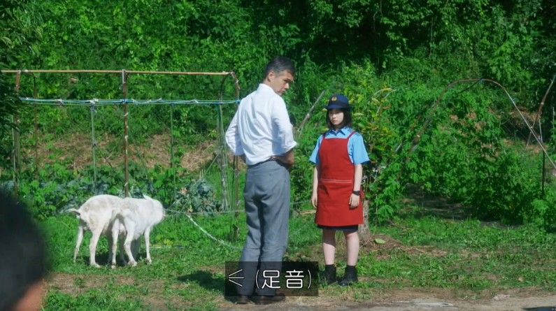 いきもの係 4話のキャプ266