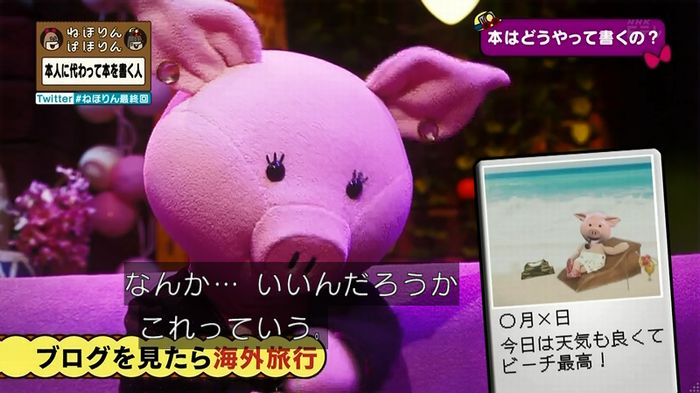 ねほりん 最終回のキャプ56