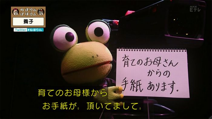 ねほりん 養子回のキャプ380