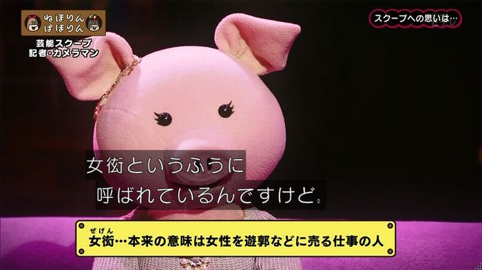 ねほりん 芸能スクープ回のキャプ358