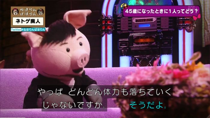 ねほりんネトゲ廃人のキャプ441