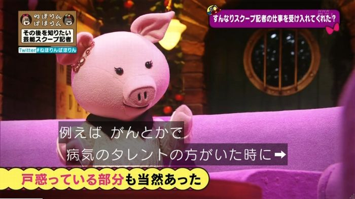 ねほりんぱほりんのキャプ411