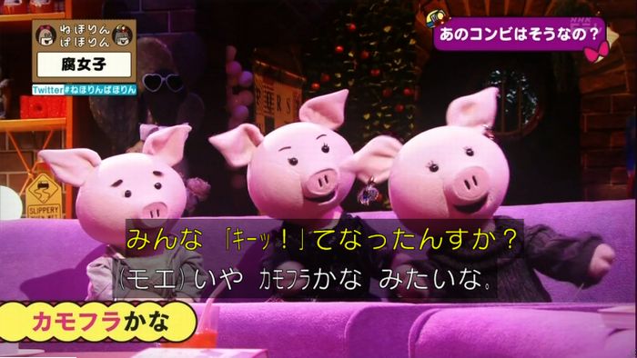 ねほりん腐女子回のキャプ537