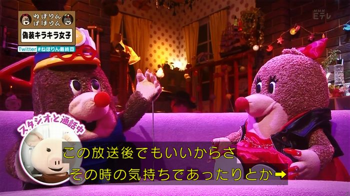 ねほりん 最終回のキャプ28