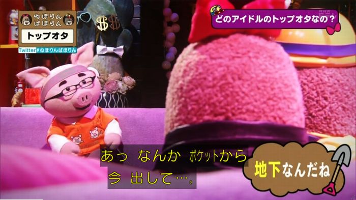 ねほりんぱほりんのキャプ65