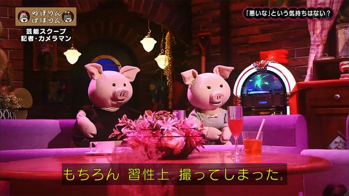 ねほりん 芸能スクープ回のキャプ299