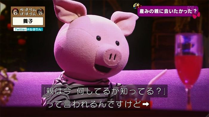 ねほりん 養子回のキャプ289