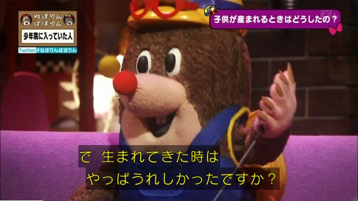 ねほりんぱほりんのキャプ344