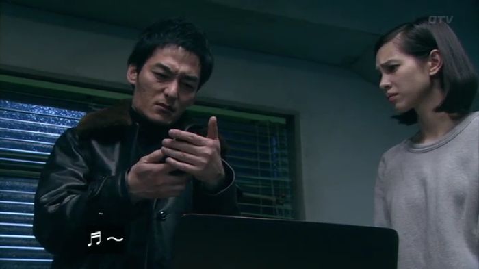 嘘の戦争のキャプ176