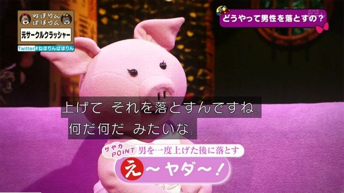 ねほりんぱほりん サークルクラッシャーのキャプ190