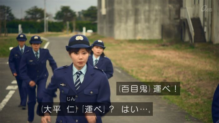 女囚セブン 1話のキャプ71