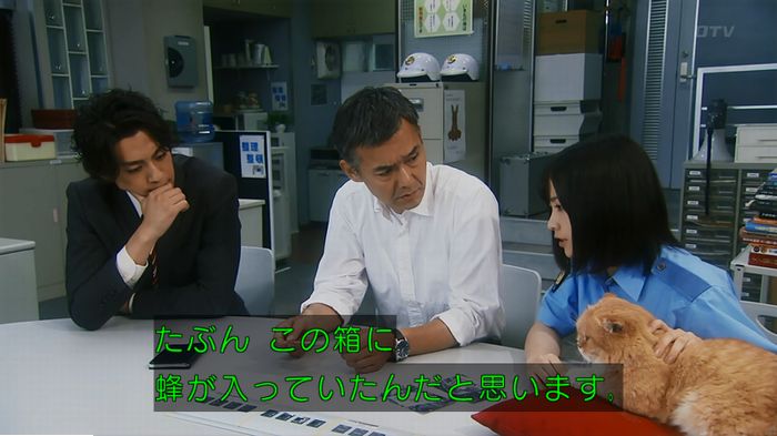 警視庁いきもの係 9話のキャプ661