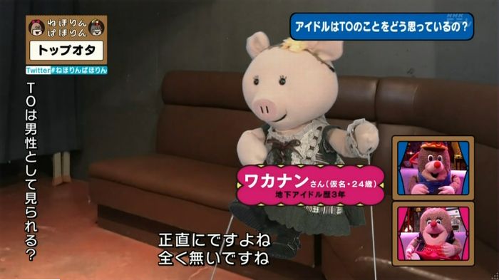 ねほりんぱほりんのキャプ396