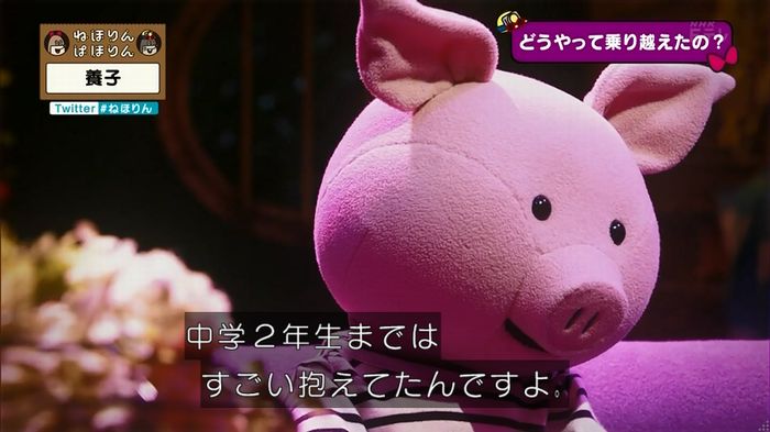 ねほりん 養子回のキャプ251