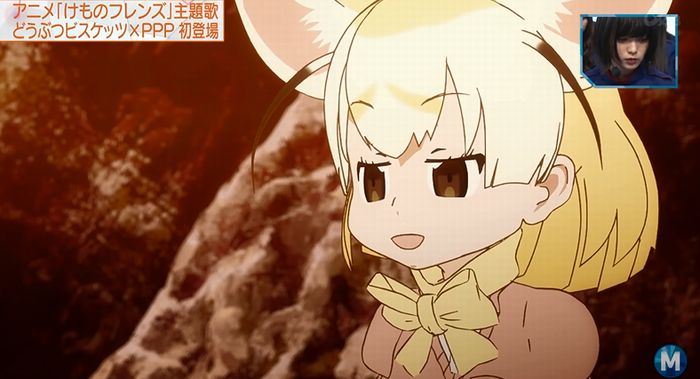 ミュージックステーションのキャプ8
