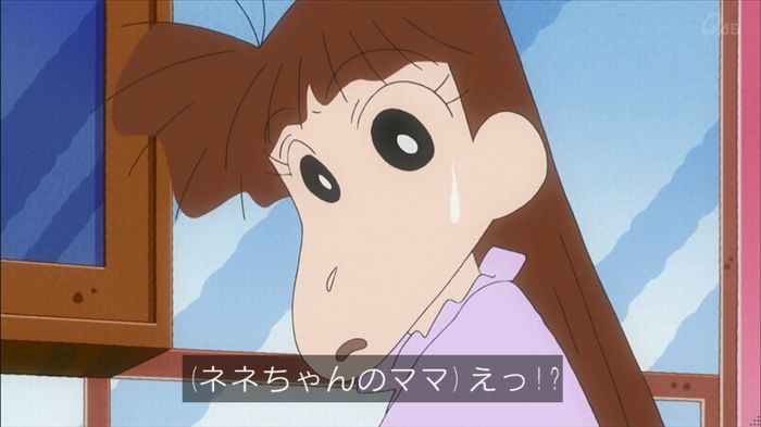 クレしん殴られウサギ回のキャプ39