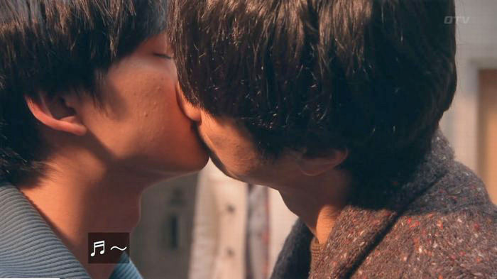 隣の家族は青く見える 3話のキャプ9