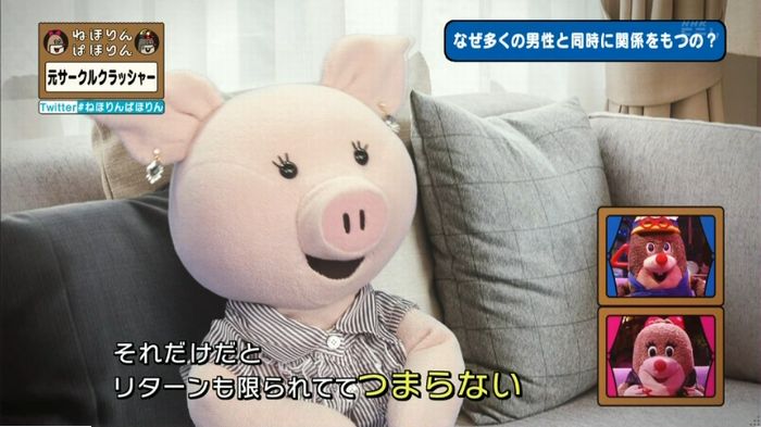 ねほりんぱほりん サークルクラッシャーのキャプ311
